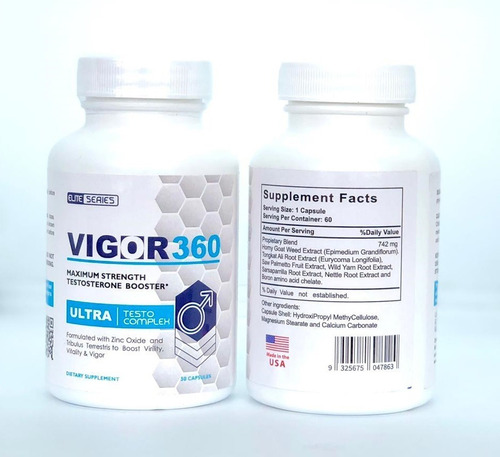 Vigor 360 Ultra Picture Box