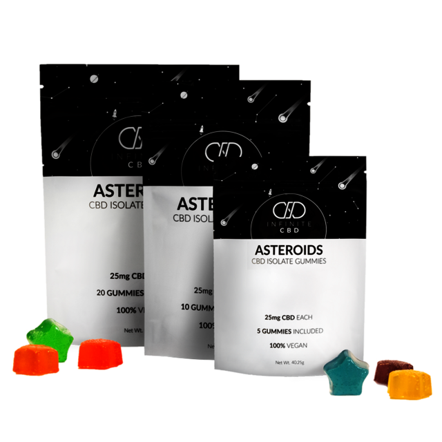 Asteroids-AllThreePackages  36037.1590847590 What Is The Use Of Infinuity CBD Gummies ?