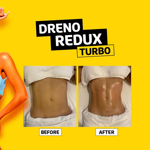 dreno redux turbo Formah Brazilian Beauty Center - Alpharetta