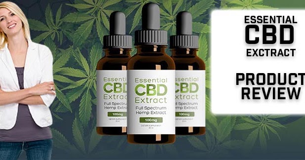 Essential CBD Extract Essential CBD Extract