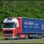 84-BBT-9 Volvo FH4 Van Samb... - Rijdende auto's 2021