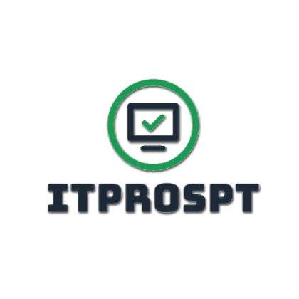 Logo ITProSPT - Anonymous