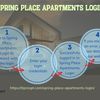 Spring Place Apartments Login