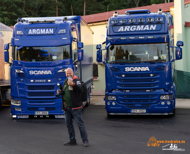 Argman Sraz 2021 powered by www.truck-pics Argman Sraz 2021 HolÃ½Å¡ov, Tschechien, Truck Festival, LKW Treffen, #truckpicsfamily, Nadace Truck Help, Scania Trucks