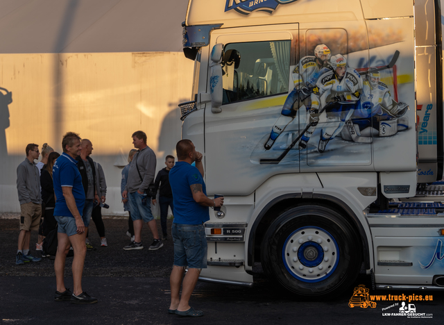 Argman Sraz 2021 powered by www.truck-pics Argman Sraz 2021 HolÃ½Å¡ov, Tschechien, Truck Festival, LKW Treffen, #truckpicsfamily, Nadace Truck Help, Scania Trucks