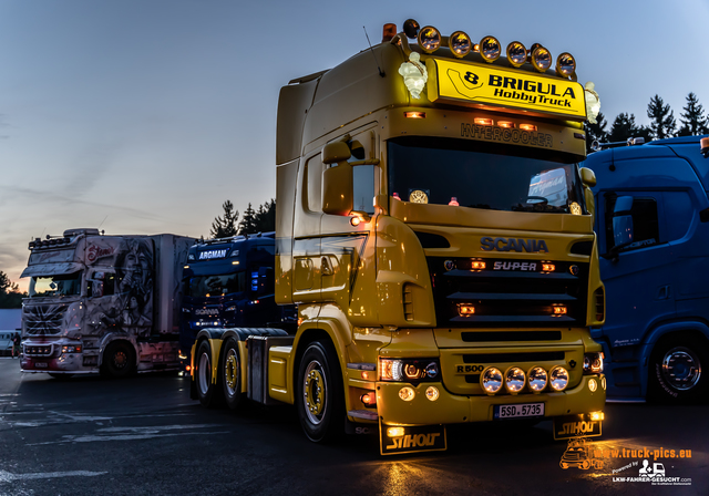 Argman Sraz 2021 powered by www.truck-pics Argman Sraz 2021 HolÃ½Å¡ov, Tschechien, Truck Festival, LKW Treffen, #truckpicsfamily, Nadace Truck Help, Scania Trucks