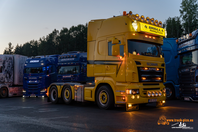 Argman Sraz 2021 powered by www.truck-pics Argman Sraz 2021 HolÃ½Å¡ov, Tschechien, Truck Festival, LKW Treffen, #truckpicsfamily, Nadace Truck Help, Scania Trucks