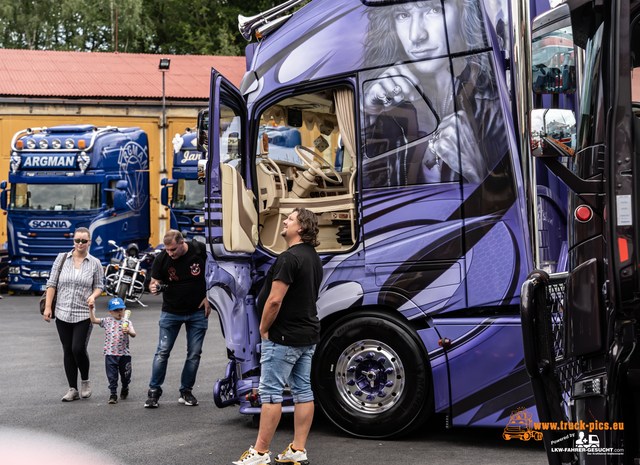 Argman Sraz 2021 powered by www.truck-pics Argman Sraz 2021 HolÃ½Å¡ov, Tschechien, Truck Festival, LKW Treffen, #truckpicsfamily, Nadace Truck Help, Scania Trucks