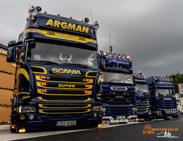 Argman Sraz 2021 powered by www.truck-pics Argman Sraz 2021 HolÃ½Å¡ov, Tschechien, Truck Festival, LKW Treffen, #truckpicsfamily, Nadace Truck Help, Scania Trucks