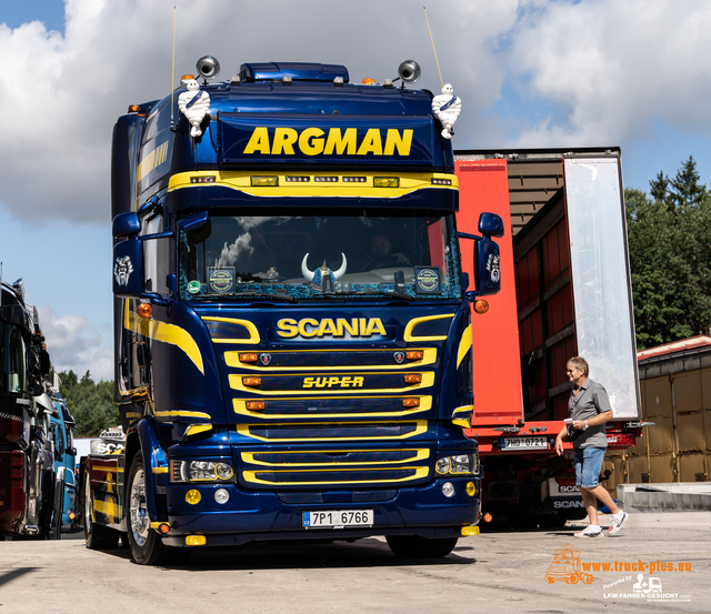 Argman Sraz 2021 powered by www.truck-pics Argman Sraz 2021 HolÃ½Å¡ov, Tschechien, Truck Festival, LKW Treffen, #truckpicsfamily, Nadace Truck Help, Scania Trucks