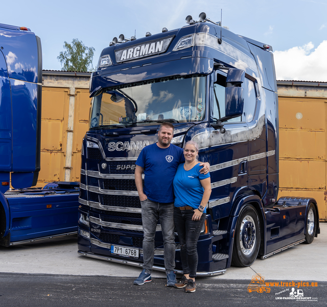 Argman Sraz 2021 powered by www.truck-pics Argman Sraz 2021 HolÃ½Å¡ov, Tschechien, Truck Festival, LKW Treffen, #truckpicsfamily, Nadace Truck Help, Scania Trucks