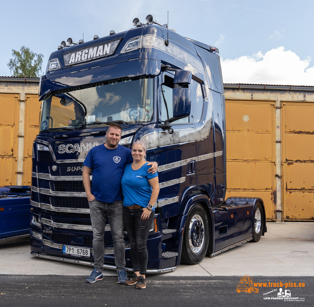 Argman Sraz 2021 powered by www.truck-pics Argman Sraz 2021 HolÃ½Å¡ov, Tschechien, Truck Festival, LKW Treffen, #truckpicsfamily, Nadace Truck Help, Scania Trucks