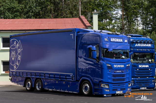 Argman Sraz 2021 powered by www.truck-pics Argman Sraz 2021 HolÃ½Å¡ov, Tschechien, Truck Festival, LKW Treffen, #truckpicsfamily, Nadace Truck Help, Scania Trucks