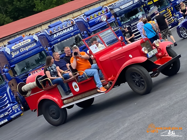 Argman Sraz 2021 powered by www.truck-pics Argman Sraz 2021 HolÃ½Å¡ov, Tschechien, Truck Festival, LKW Treffen, #truckpicsfamily, Nadace Truck Help, Scania Trucks