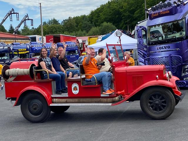 IMG-20210809-WA0004 Argman Sraz 2021 HolÃ½Å¡ov, Tschechien, Truck Festival, LKW Treffen, #truckpicsfamily, Nadace Truck Help, Scania Trucks