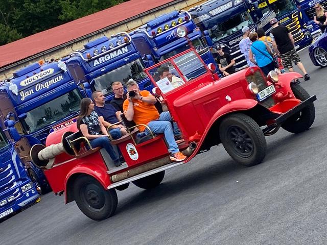 IMG-20210809-WA0006 Argman Sraz 2021 HolÃ½Å¡ov, Tschechien, Truck Festival, LKW Treffen, #truckpicsfamily, Nadace Truck Help, Scania Trucks