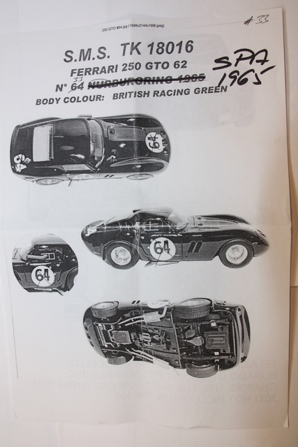 IMG 9951 (Kopie) 250 GTO SPA '65 #33