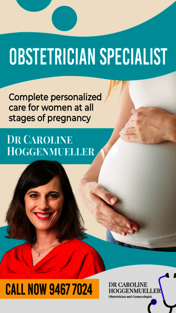 Womens Specialist Doctor Picture Box