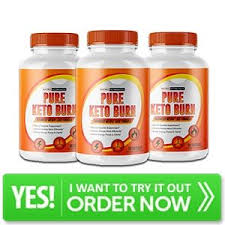 Pure Keto Burn Picture Box