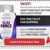 What Is Slim Force Lose Weight Pills?