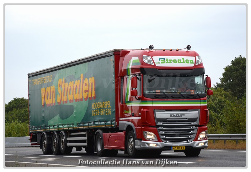 Straalen van 46-BGX-4-BorderMaker - 