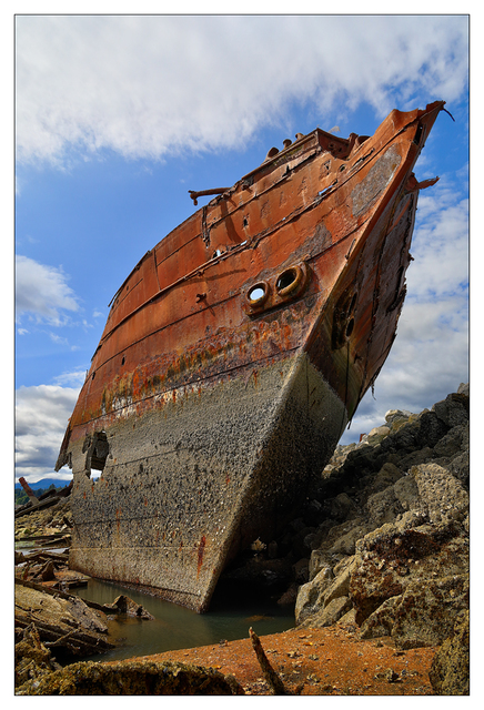 Royston Wrecks 2021 8 Abandoned