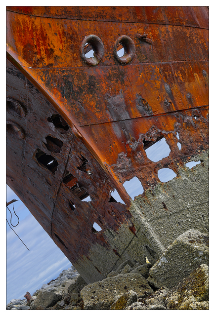 Royston Wrecks 2021 4 Abandoned