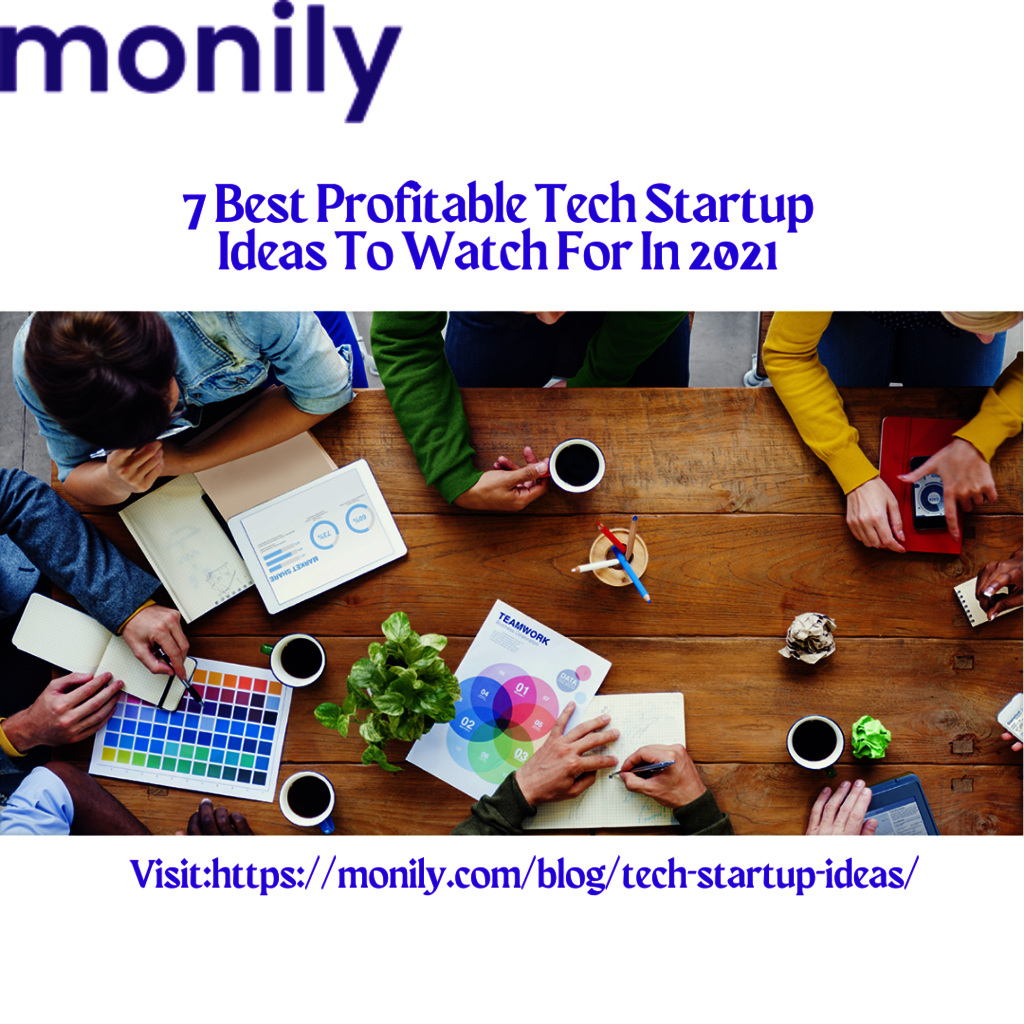 Tech Startup My Album