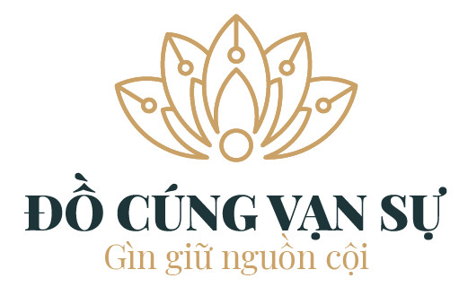 logo Äá»“ cÃºng táº¥t niÃªn Váº¡n Sá»±