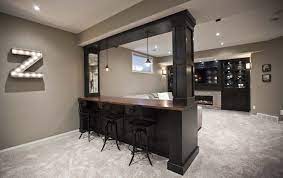 Quality Basement Renovations Services Custombasementdevelopment