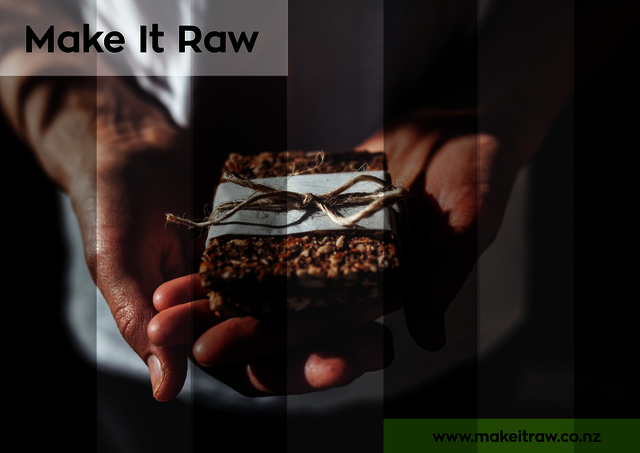 Make It Raw Picture Box