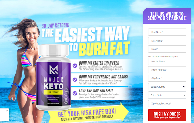 majao 1 What Are The Effective Ingredients In Major Keto Canada ?