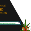 Essential CBD Gummies MÃ©xico