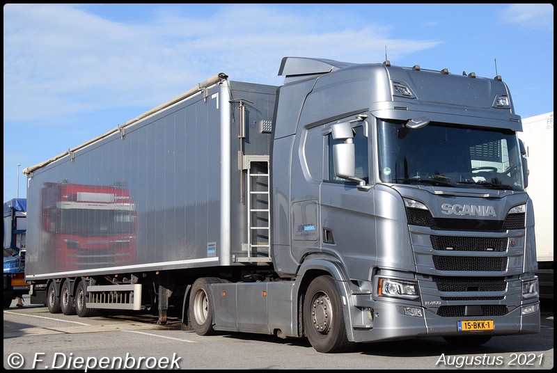 15-BKK-1 Scania R450 DJK Logistics-BorderMaker - 2021