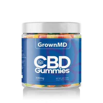 UDbqyeXr 400x400 How Does GrownMD CBD Gummies Work In The Body?