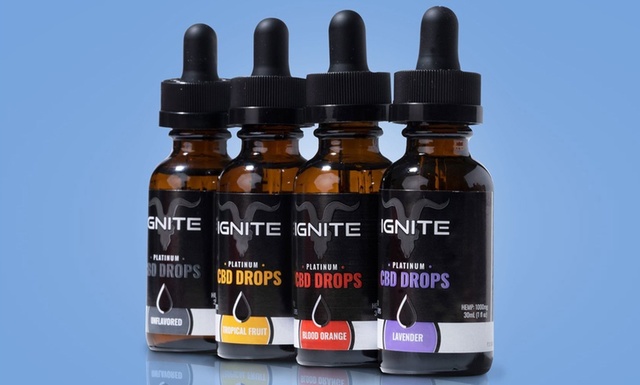 saifi-ignito Ignite CBD Oil â€” Complete Product Guide