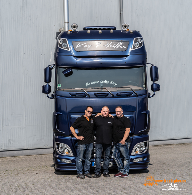 DAF Trucks, Kay Pfeiffer Magdeburg powered by www Kay Pfeiffer, Magdeburg, DAF Trucks, #truckpicsfamily, Westwood Truck Customs / Interieur