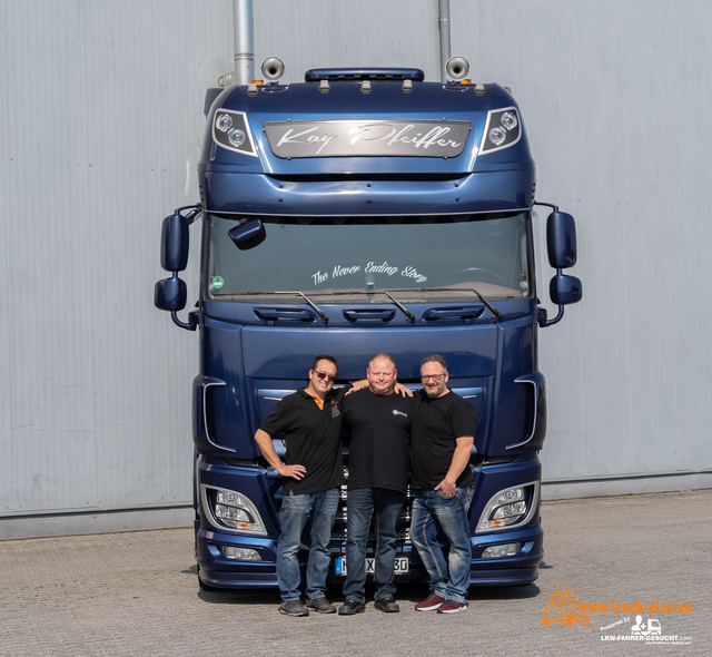 DAF Trucks, Kay Pfeiffer Magdeburg powered by www Kay Pfeiffer, Magdeburg, DAF Trucks, #truckpicsfamily, Westwood Truck Customs / Interieur