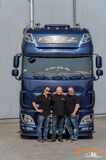 DAF Trucks, Kay Pfeiffer Magdeburg powered by www Kay Pfeiffer, Magdeburg, DAF Trucks, #truckpicsfamily, Westwood Truck Customs / Interieur