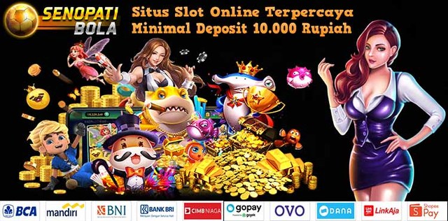 senobola18 situs slot online deposit DANA