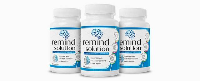 25305296 web1 M-ADW-20210527-Remind-Solution-Ingre ReMind Solution Ingredients & How to Use ReMind Pills ?