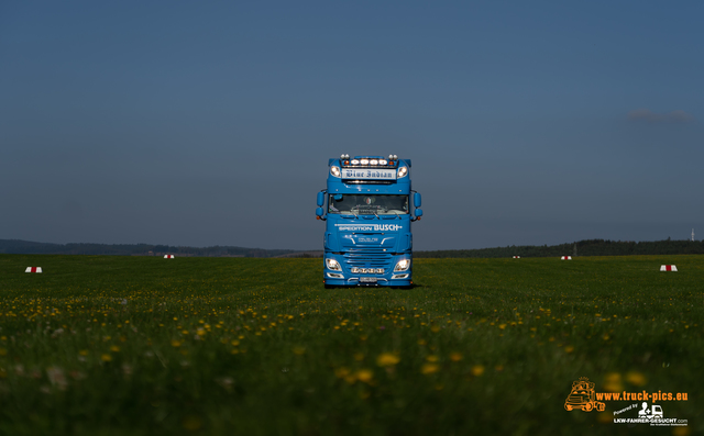 DAF Trucks, Spedition Busch, Hilchenbach powered b Spedition Busch Hilchenbach, Karsten Weber & sein DAF 106, Flugplatz Schameder, #truckpicsfamily