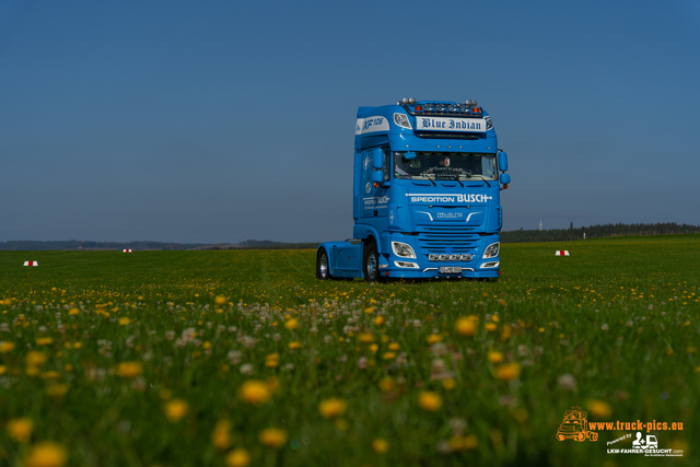 DAF Trucks, Spedition Busch, Hilchenbach powered b Spedition Busch Hilchenbach, Karsten Weber & sein DAF 106, Flugplatz Schameder, #truckpicsfamily