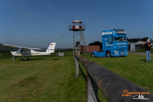 DAF Trucks, Spedition Busch, Hilchenbach powered b Spedition Busch Hilchenbach, Karsten Weber & sein DAF 106, Flugplatz Schameder, #truckpicsfamily