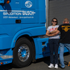 DAF Trucks, Spedition Busch... - Spedition Busch Hilchenbach...