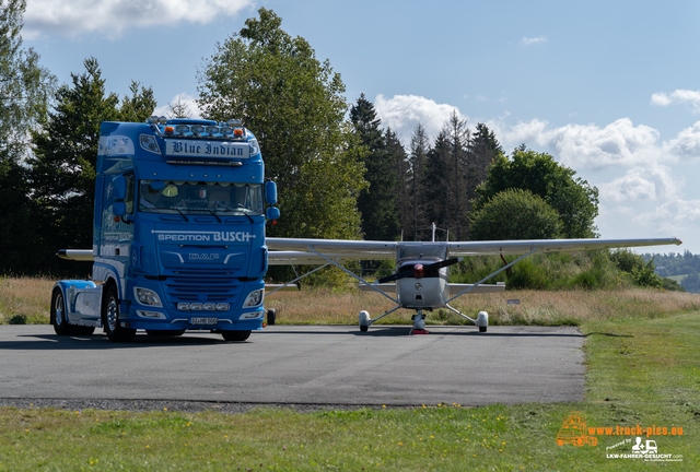 DAF Trucks, Spedition Busch, Hilchenbach powered b Spedition Busch Hilchenbach, Karsten Weber & sein DAF 106, Flugplatz Schameder, #truckpicsfamily