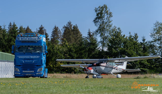 DAF Trucks, Spedition Busch, Hilchenbach powered b Spedition Busch Hilchenbach, Karsten Weber & sein DAF 106, Flugplatz Schameder, #truckpicsfamily