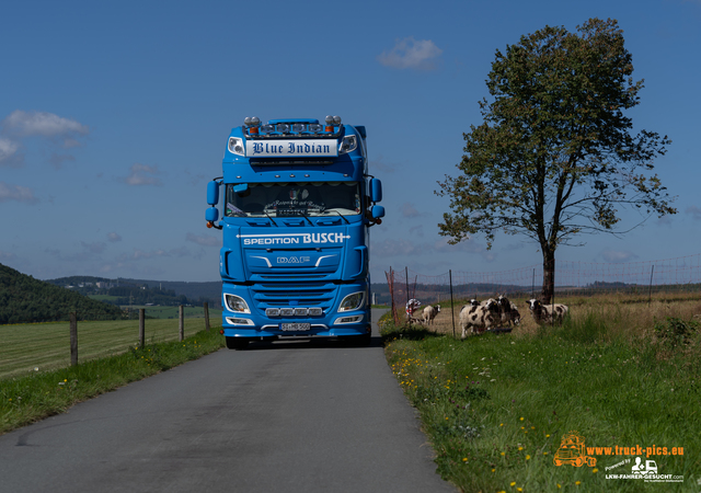 DAF Trucks, Spedition Busch, Hilchenbach powered b Spedition Busch Hilchenbach, Karsten Weber & sein DAF 106, Flugplatz Schameder, #truckpicsfamily