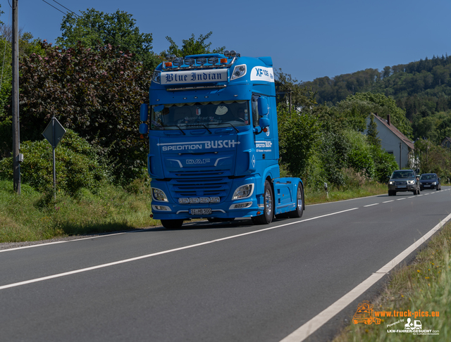 DAF Trucks, Spedition Busch, Hilchenbach powered b Spedition Busch Hilchenbach, Karsten Weber & sein DAF 106, Flugplatz Schameder, #truckpicsfamily