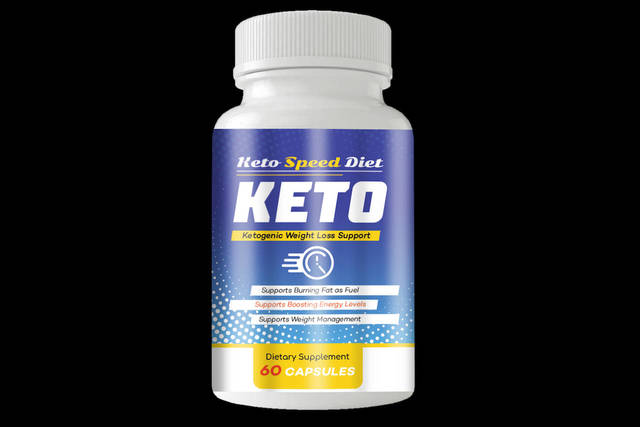 Keto Speed Diet Reviews - Keto Speed Pills Legit?  Picture Box